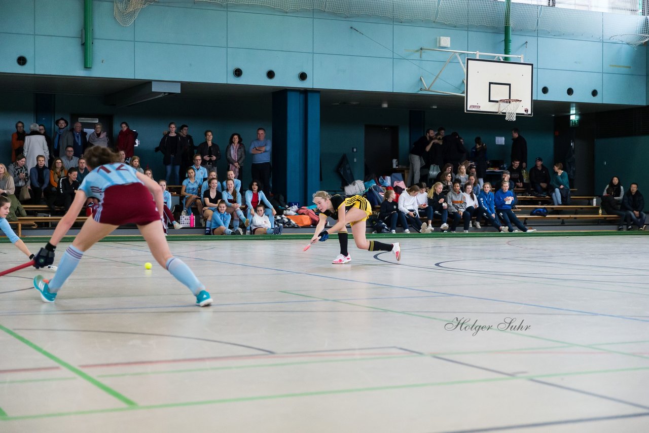 Bild 442 - B/C-Juniorinnen Hamburger Meisterschaft